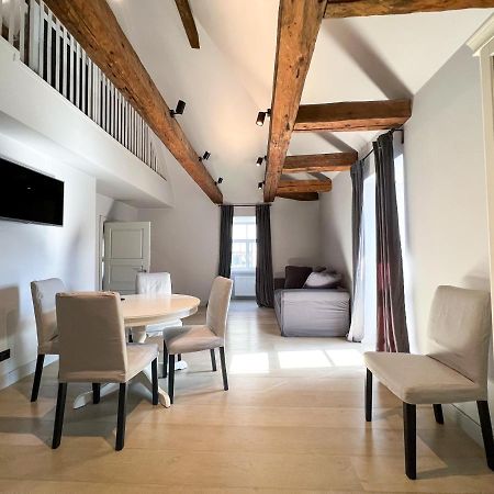 Old Riga Attic Apartment Экстерьер фото
