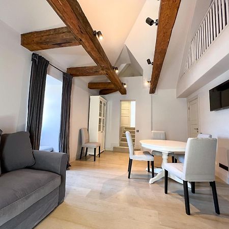 Old Riga Attic Apartment Экстерьер фото