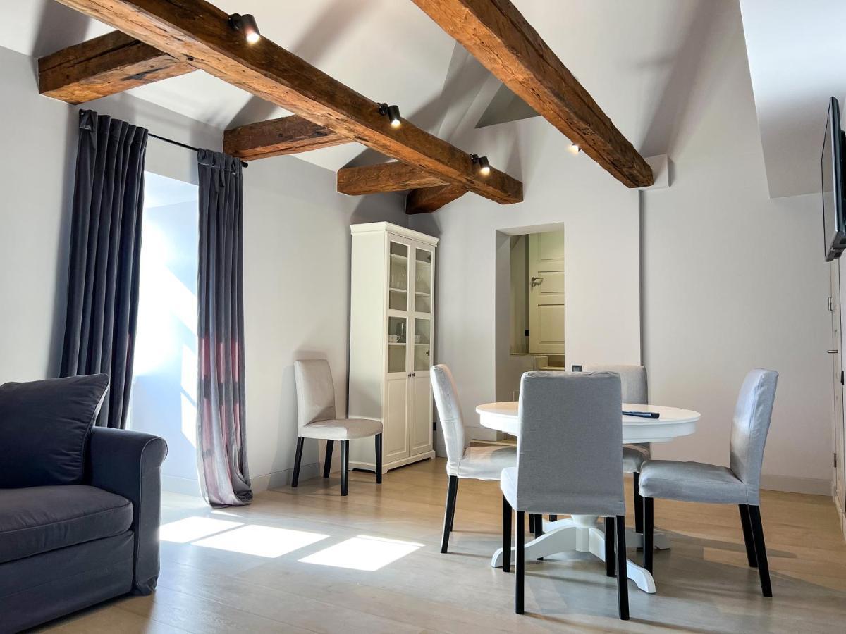 Old Riga Attic Apartment Экстерьер фото