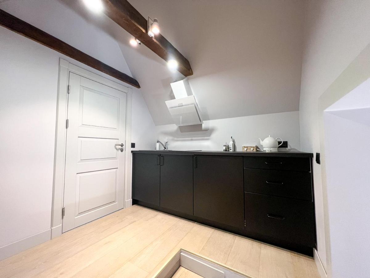 Old Riga Attic Apartment Экстерьер фото