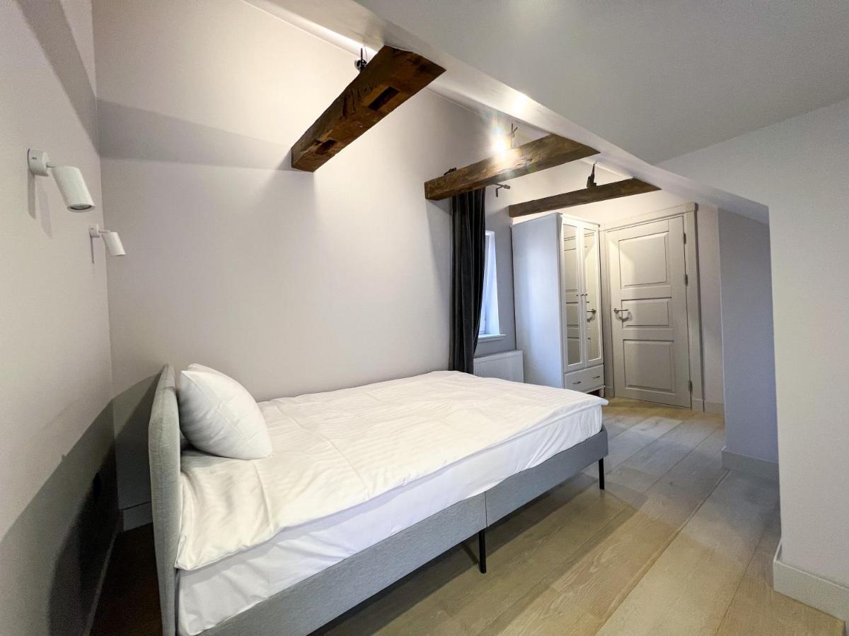 Old Riga Attic Apartment Экстерьер фото